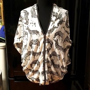 Short sleeve Vest / light jecket